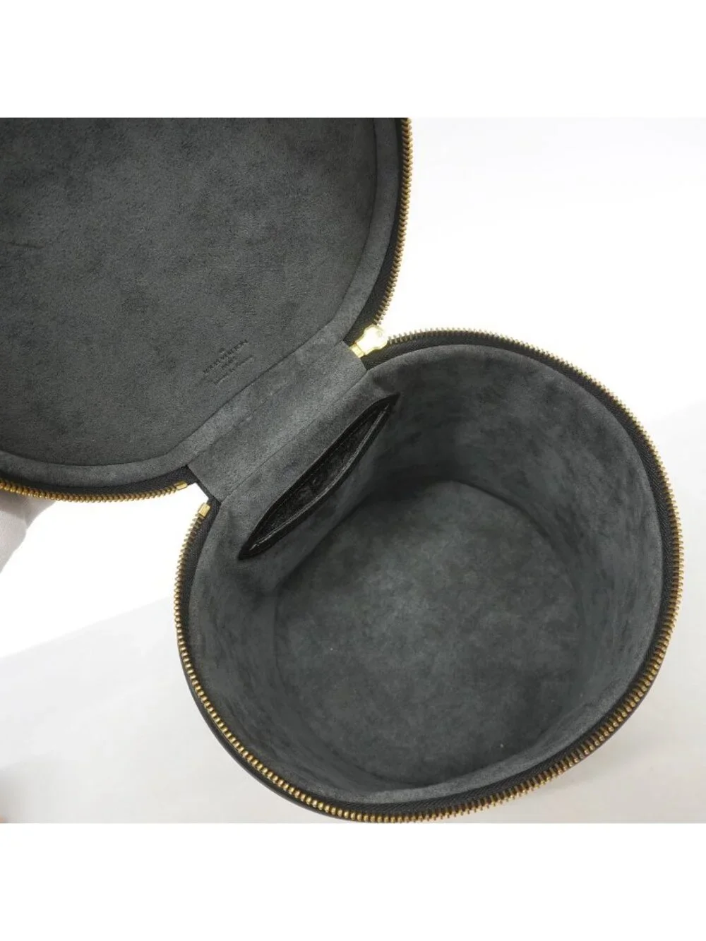 Louis Vuitton Handbag Epi Cannes Noir